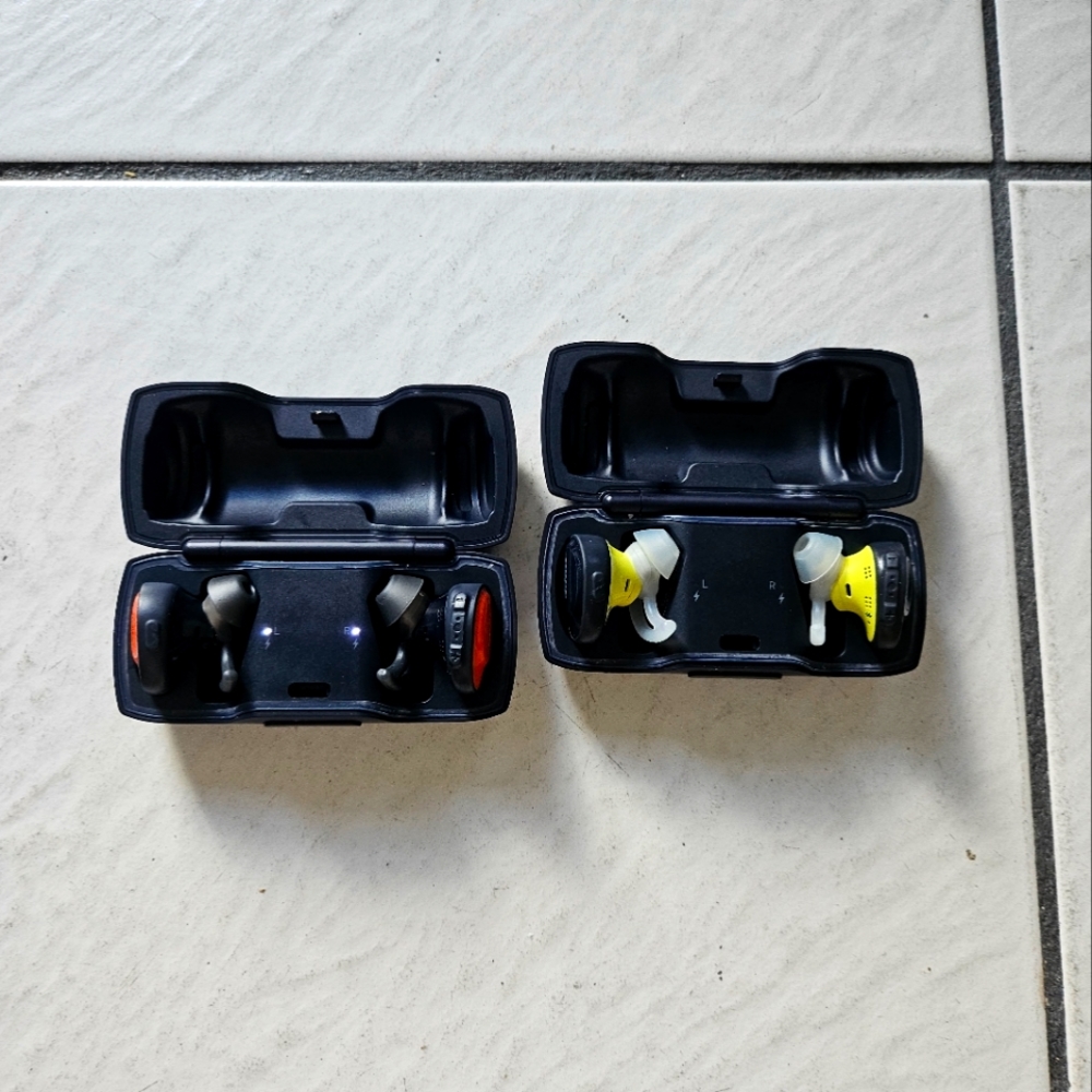 Ear sport Bose